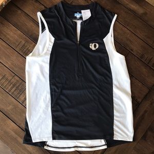 Pearl Izumi tank jersey